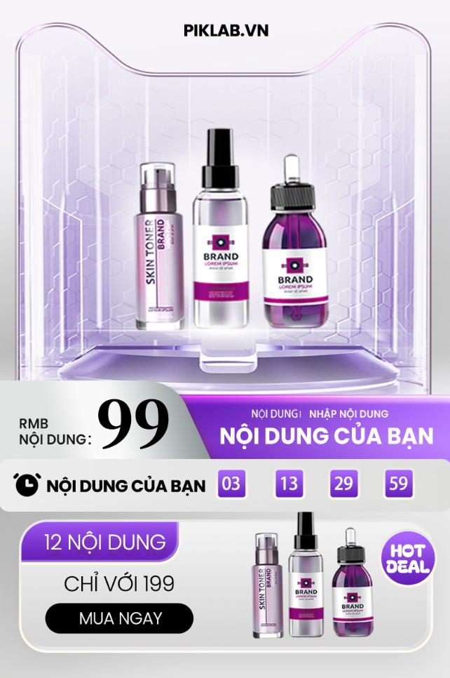 Làm Đẹp - Beauty, Spa, Cosmetic